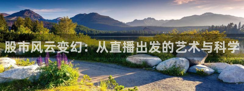 火凤直播足球免费观看：股市风云变幻：从直播出发的艺术与科学