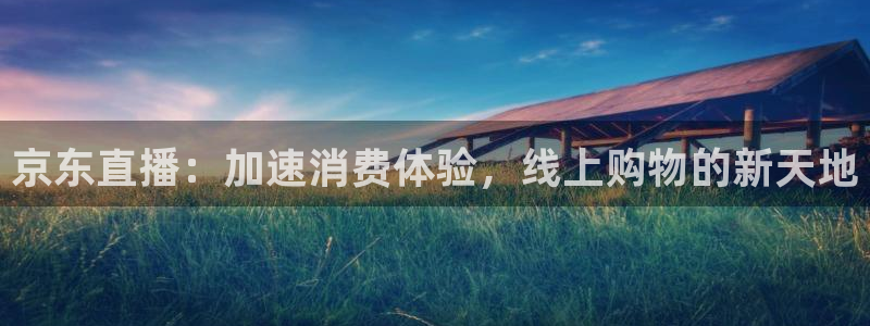 火凤直播体育免费直播火箭：京东直播：加速消费体验，线上购物的新天地