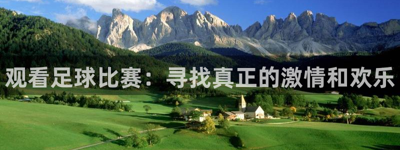 火凤足球直播在线观看：观看足球比赛：寻找真正的激情和欢乐